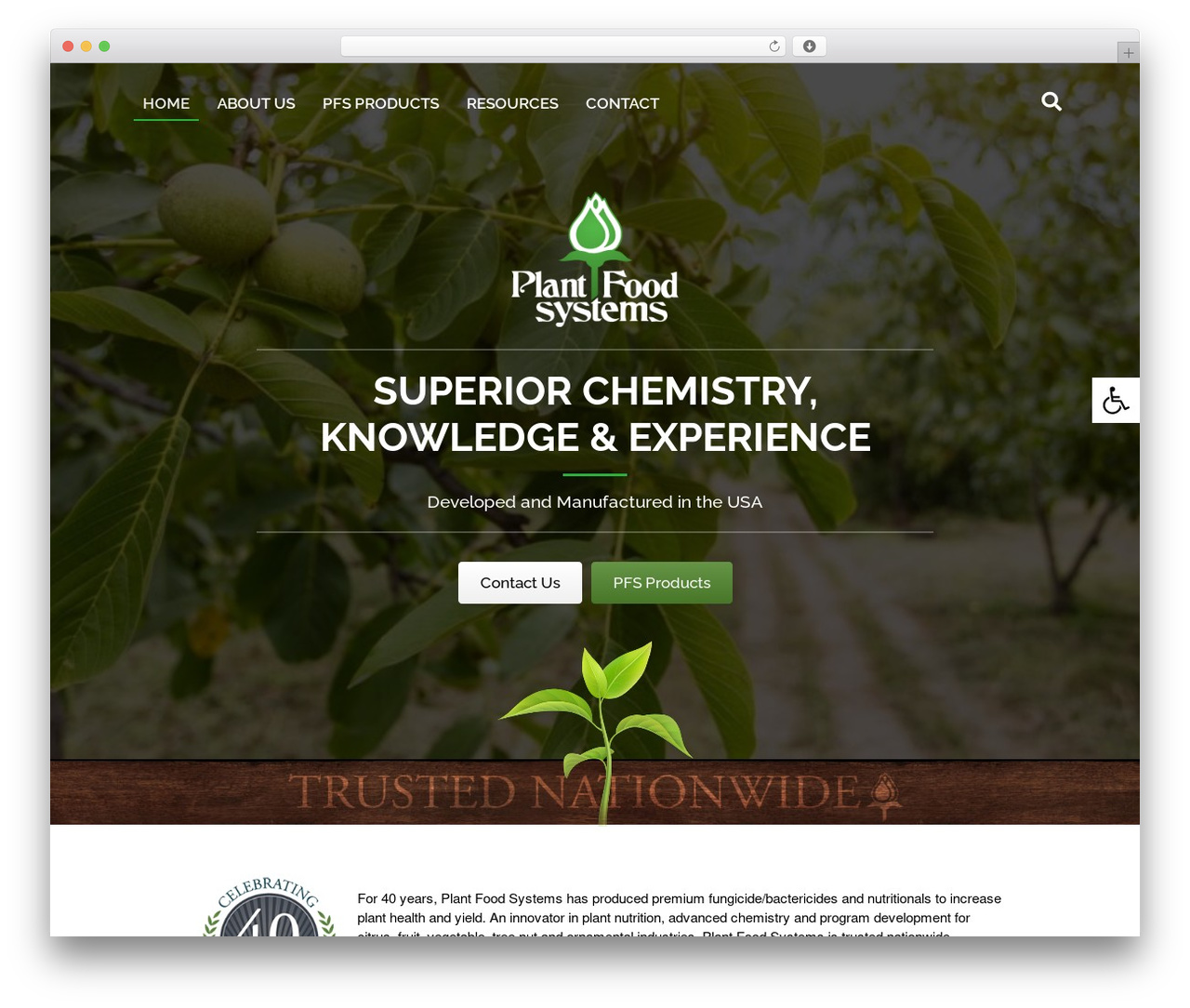 Beaver Builder Child Theme WordPress theme - plantfoodsystems.com