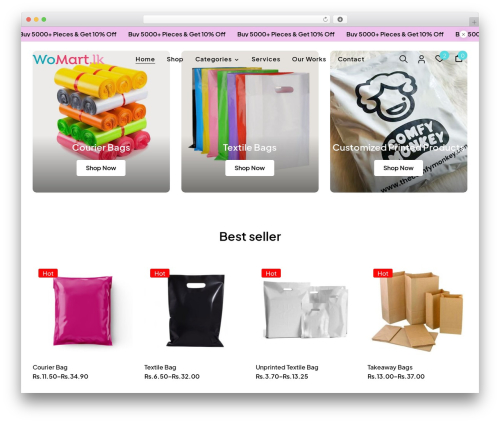 WPC Product Quantity for WooCommerce (wpc-product-quantity) free WordPress plugin - www.womart.lk