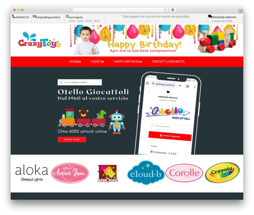 Best Theme Builder For Elementor – FREE (xpro-theme-builder) free WordPress plugin - crazytoys.it Best Theme Builder For Elementor – FREE (xpro-theme-builder) free WordPress plugin - crazytoys.it
