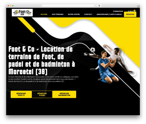 Ba order for customers WordPress plugin - footandco.fr