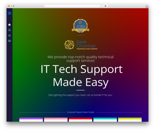 Line shortcodes WordPress plugin - skytech.ie