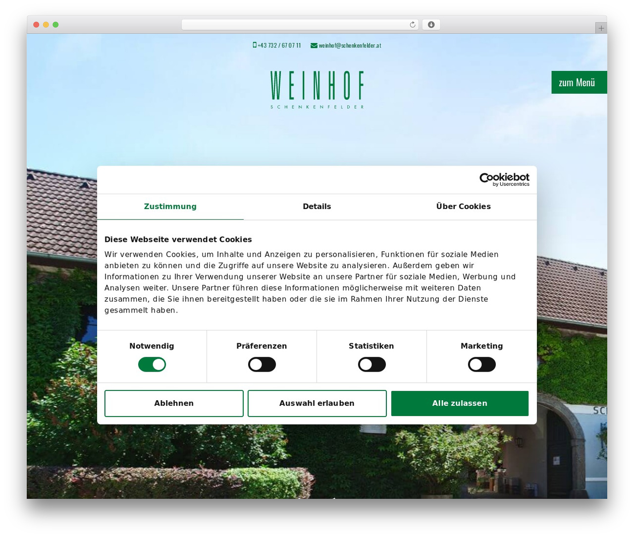 Theme WordPress como - schenkenfelder.at Theme WordPress como - schenkenfelder.at