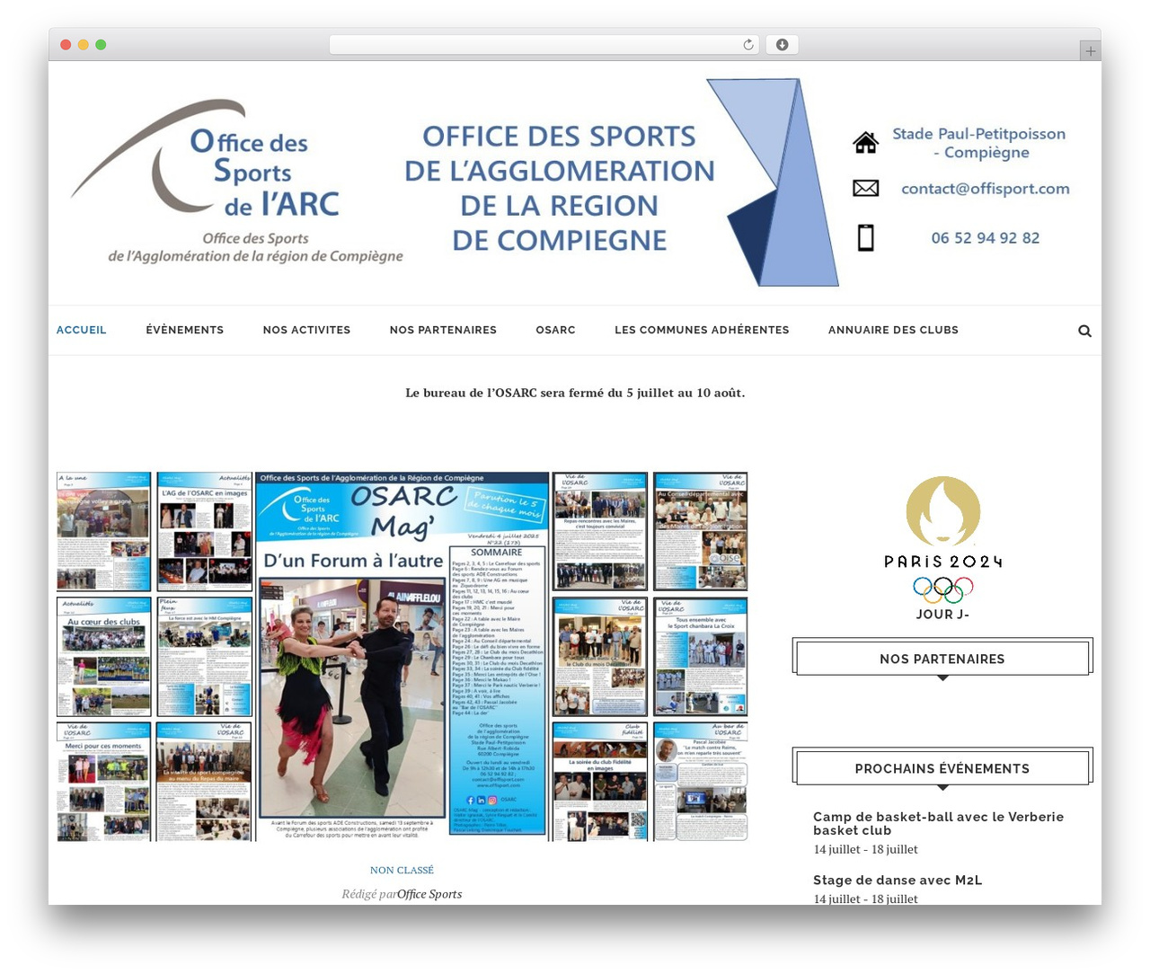 Theme WordPress soledad - offisport.com Theme WordPress soledad - offisport.com
