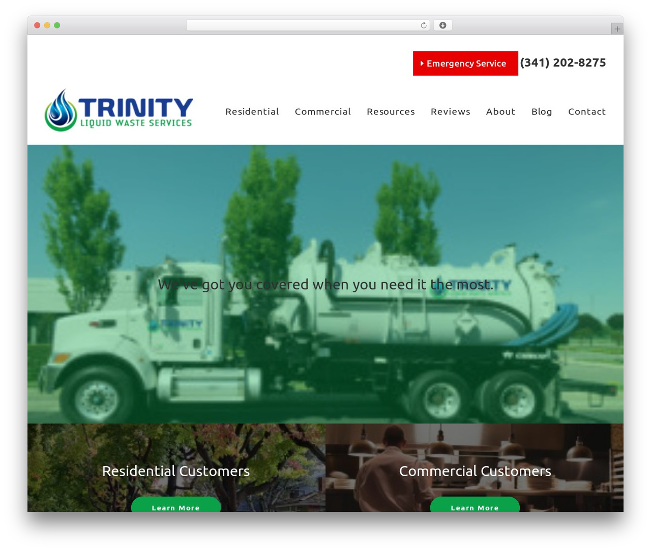 Uncode best WordPress theme - trinityliquidwaste.com Uncode best WordPress theme - trinityliquidwaste.com