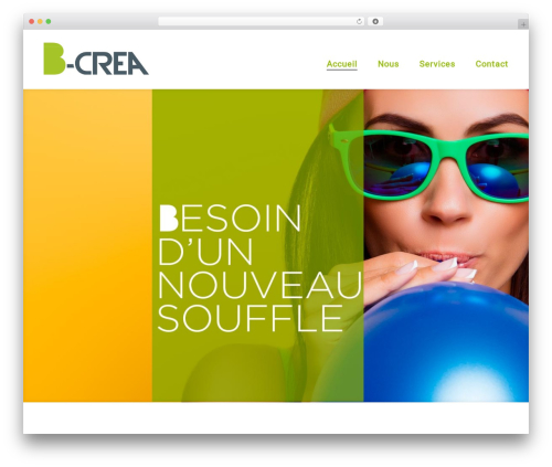 Power builder WordPress plugin - b-crea.be