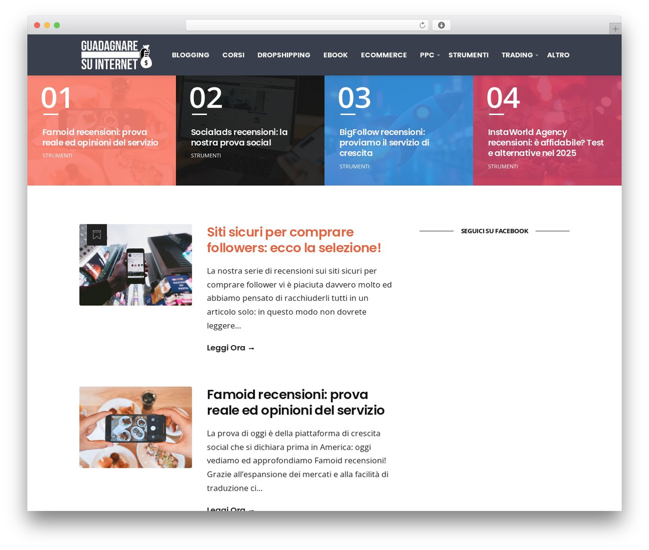 WordPress theme Ultimate Conversion - guadagnaresuinternet.net WordPress theme Ultimate Conversion - guadagnaresuinternet.net