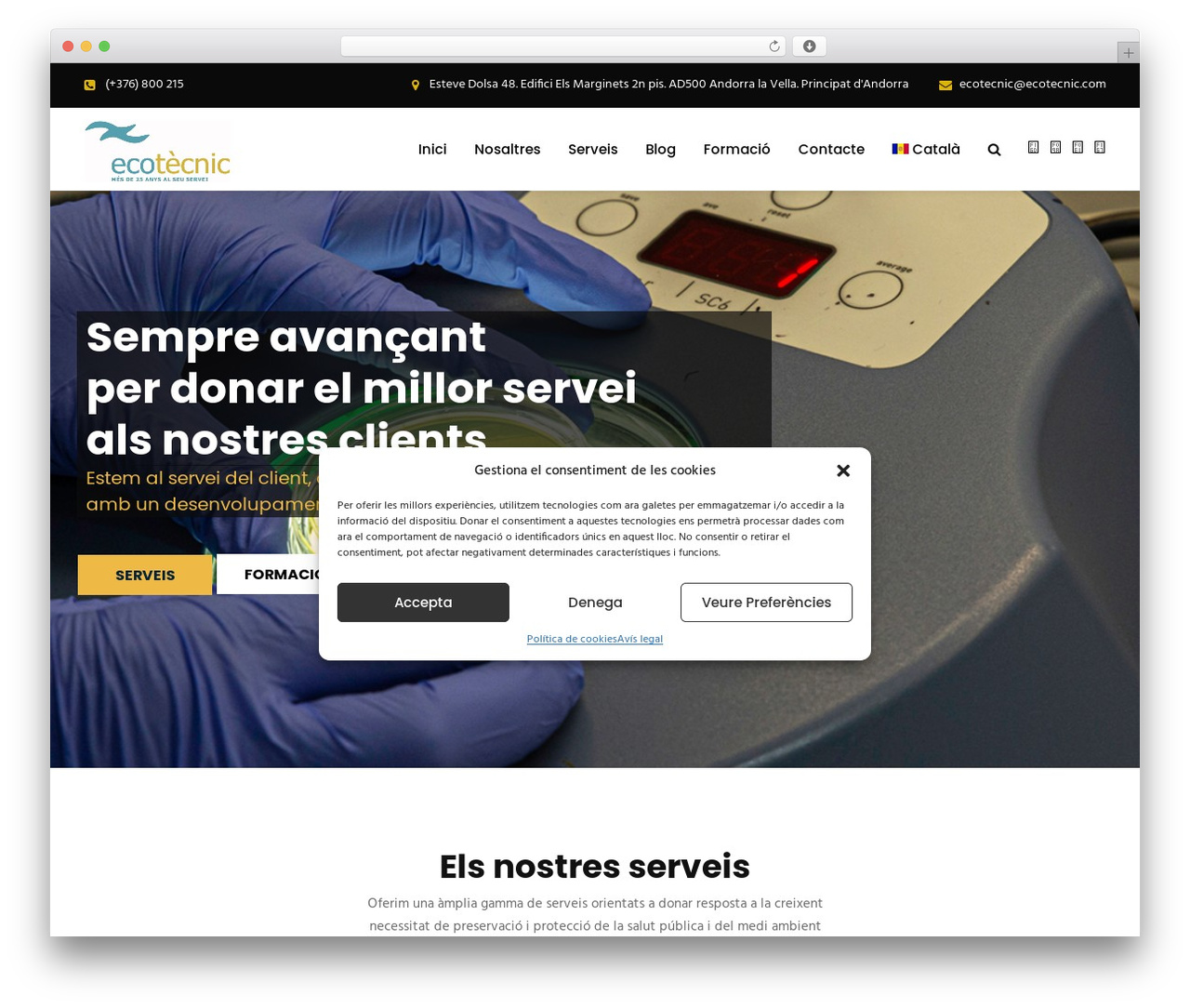WordPress theme UnfinityPlus - ecotecnic.com WordPress theme UnfinityPlus - ecotecnic.com