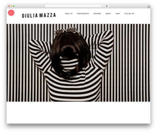 Ultimate Custom Cursor (ultimate-custom-cursor) free WordPress plugin - giuliamazza.com
