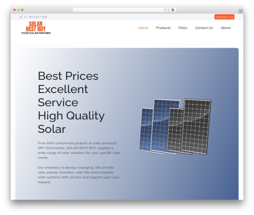 almighty WordPress theme - solarbestbuy.com almighty WordPress theme - solarbestbuy.com