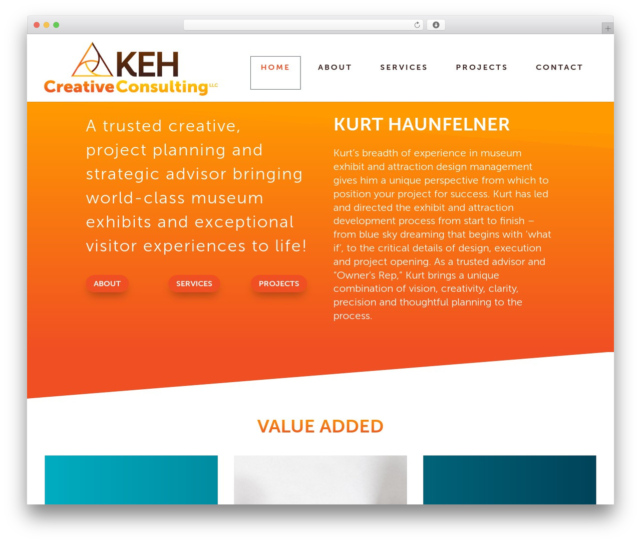 Clarify WordPress theme - kehcreativeconsulting.com Clarify WordPress theme - kehcreativeconsulting.com