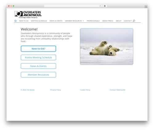 Document library pro WordPress plugin - oa-alaska.org