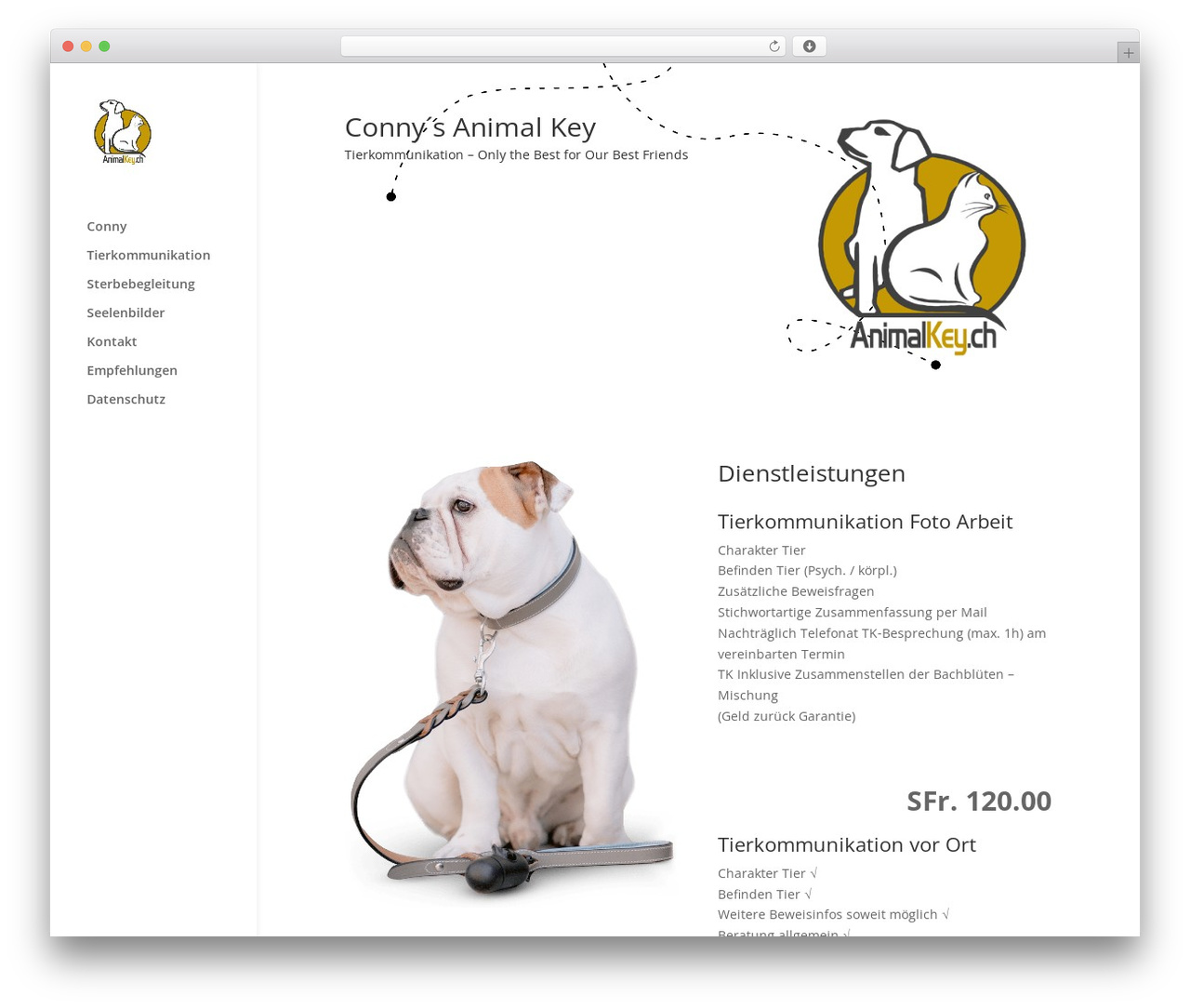 Divi WordPress theme - animalkey.ch Divi WordPress theme - animalkey.ch