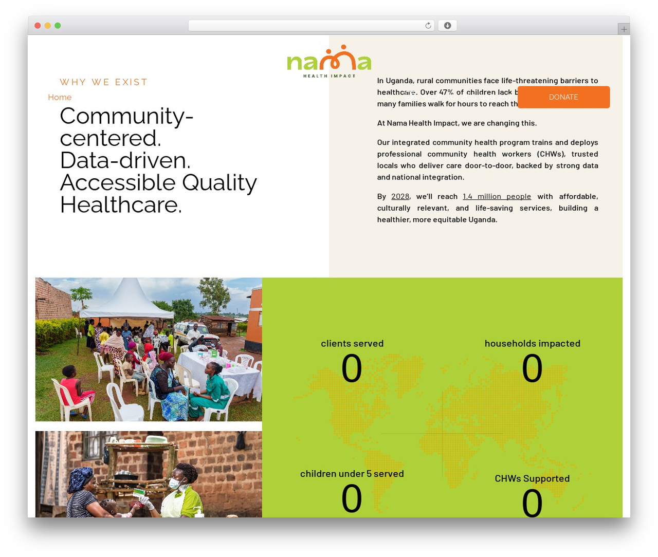Fundor theme WordPress - namahealth.org Fundor theme WordPress - namahealth.org