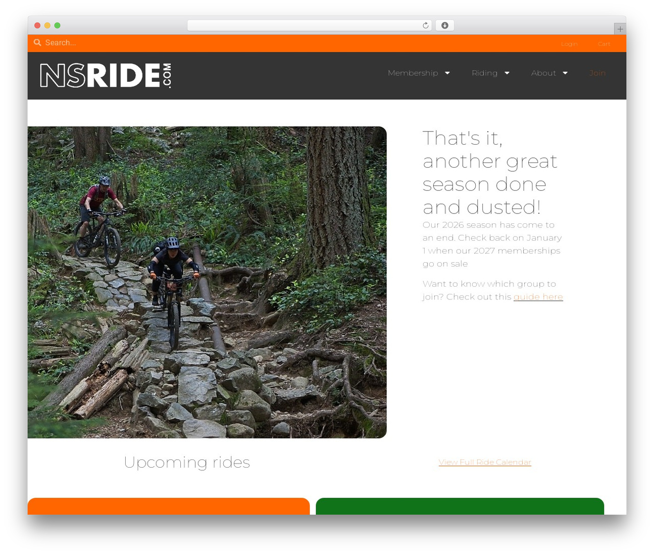 Hello Elementor theme WordPress - nsride.com