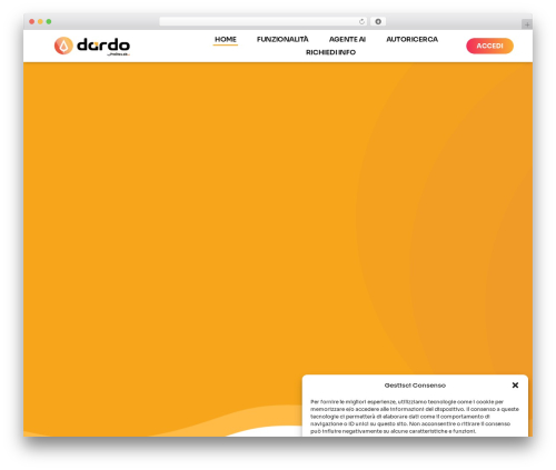 Hello Elementor theme WordPress - dardo.cloud
