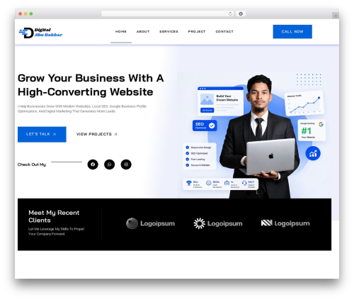 Widgets for google reviews and ratings WordPress plugin - digitalabubakkar.com