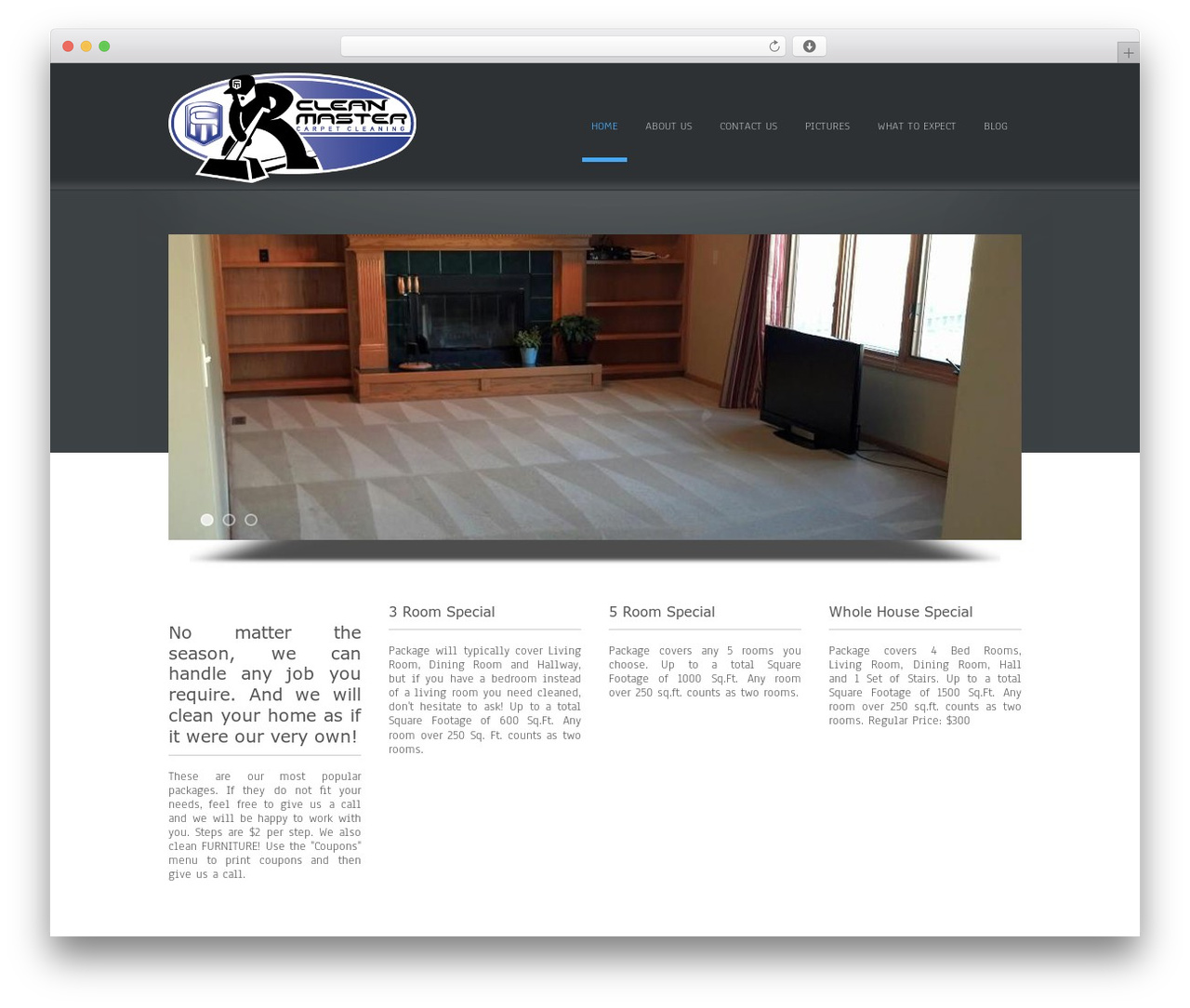 Simplify WordPress theme - cleanmaster.us Simplify WordPress theme - cleanmaster.us