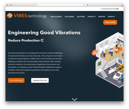 Easy tables vc WordPress plugin - vibestechnology.com