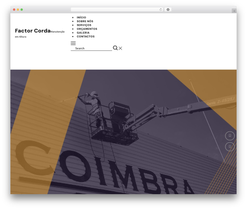 Ova project WordPress plugin - factorcorda.com