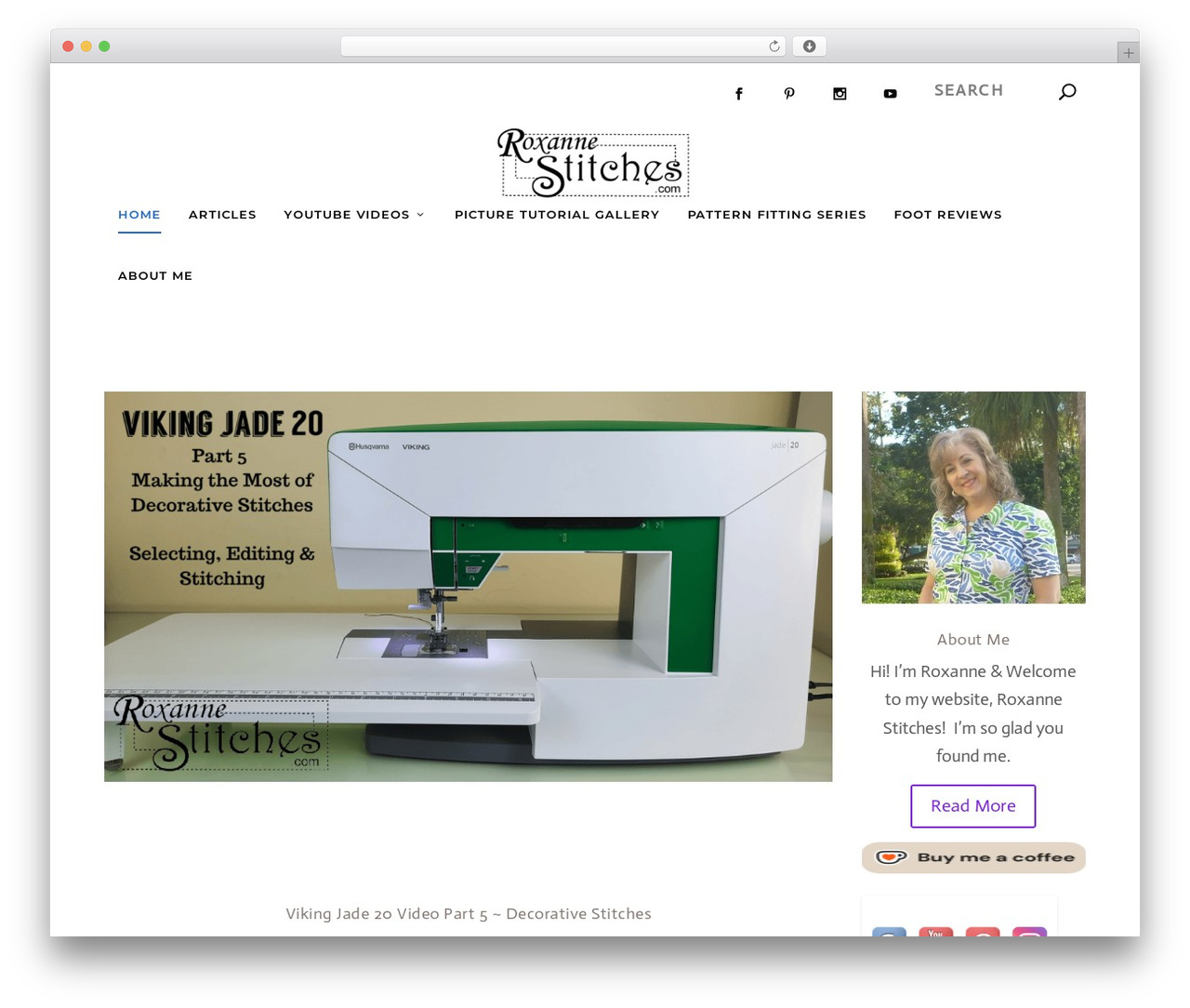 WordPress theme RoxanneStitches Child - roxannestitches.com WordPress theme RoxanneStitches Child - roxannestitches.com