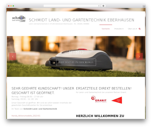 Gartentechnik.com (gartentechnik-com) free WordPress plugin - schmidt-gartentechnik.com Gartentechnik.com (gartentechnik-com) free WordPress plugin - schmidt-gartentechnik.com
