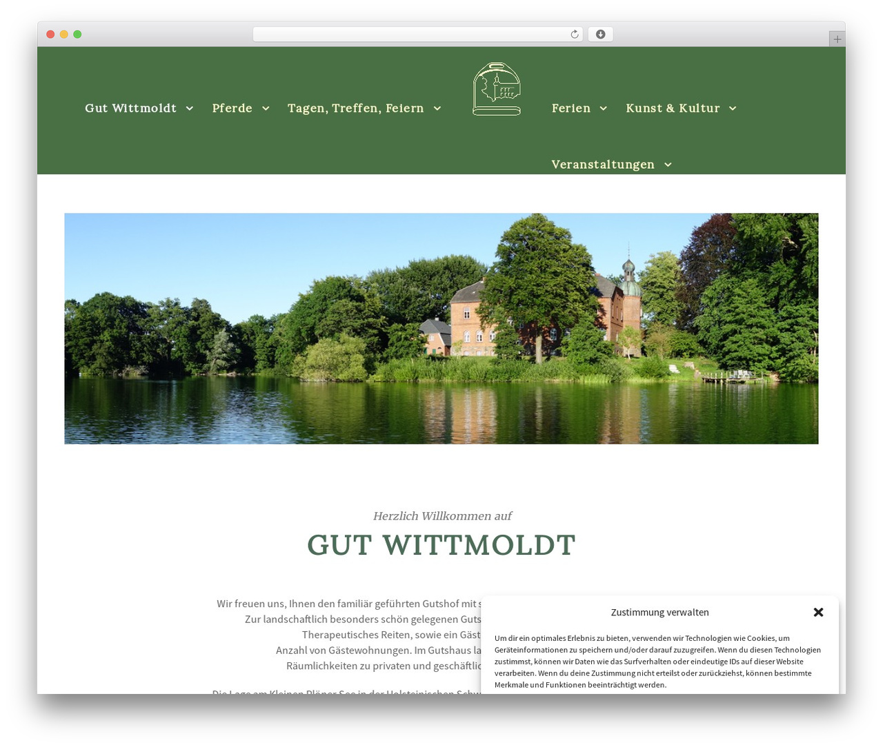 BigSlam theme WordPress - gut-wittmoldt.de BigSlam theme WordPress - gut-wittmoldt.de