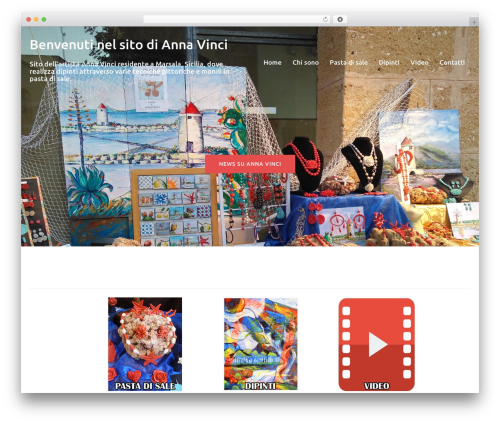 Bizworx WP theme - annavinci.com