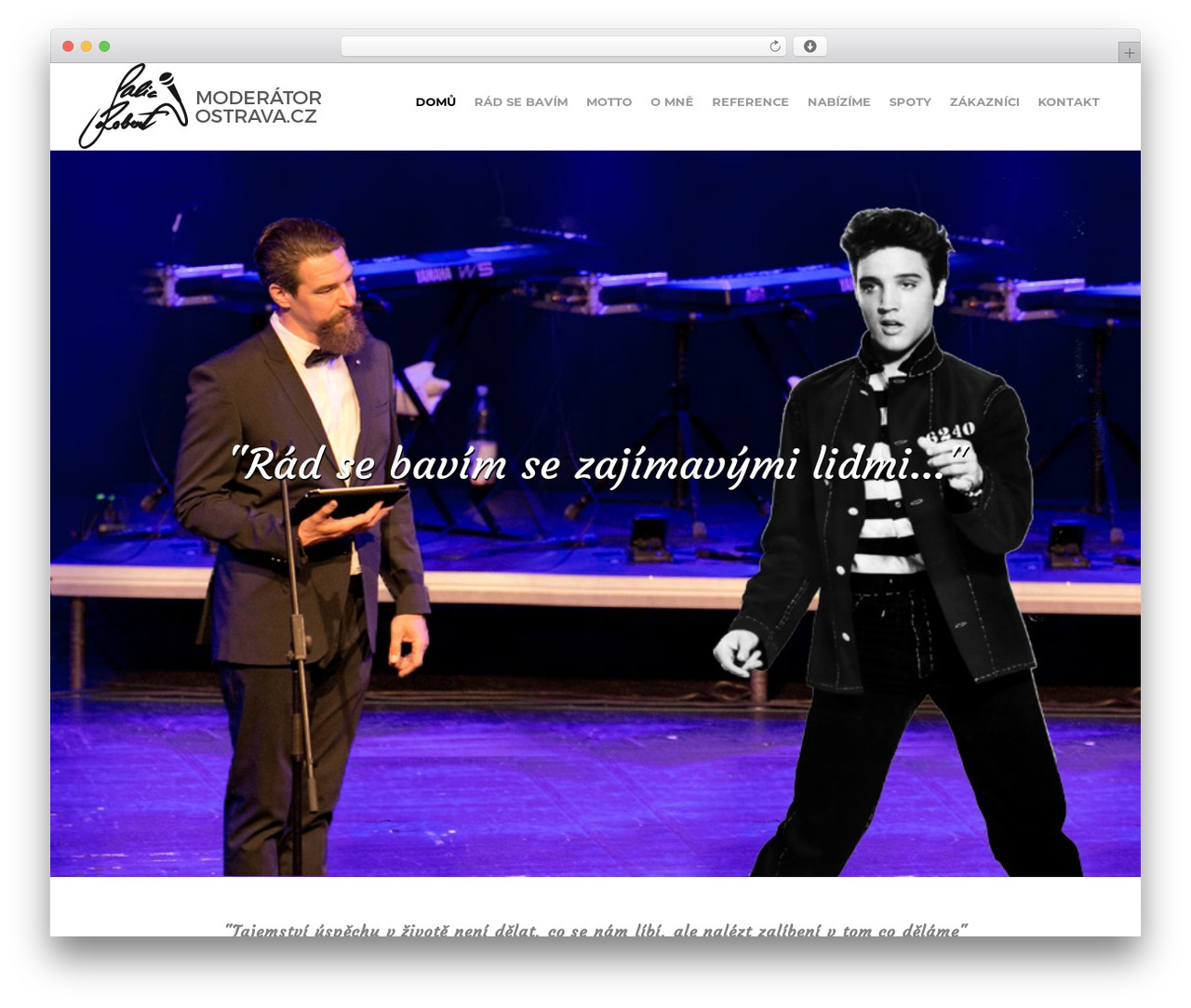 Create WordPress theme - moderator-ostrava.cz Create WordPress theme - moderator-ostrava.cz