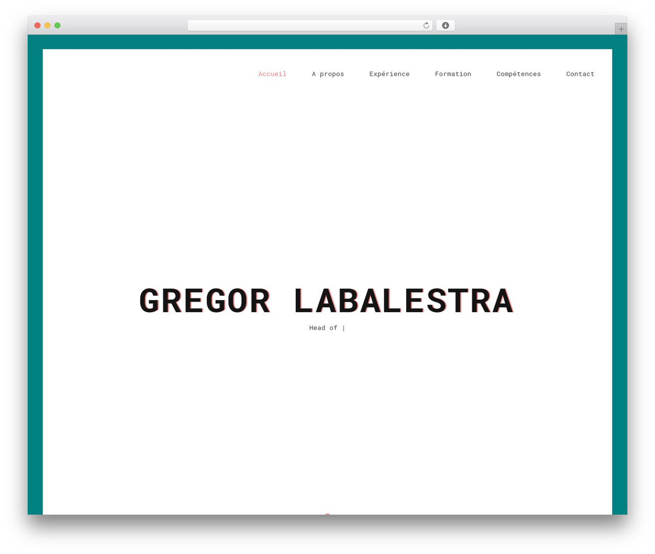 glitche top WordPress theme - gregorlabalestra.com glitche top WordPress theme - gregorlabalestra.com