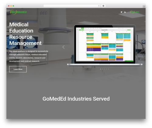 Hybrid composer WordPress plugin - gomeded.com