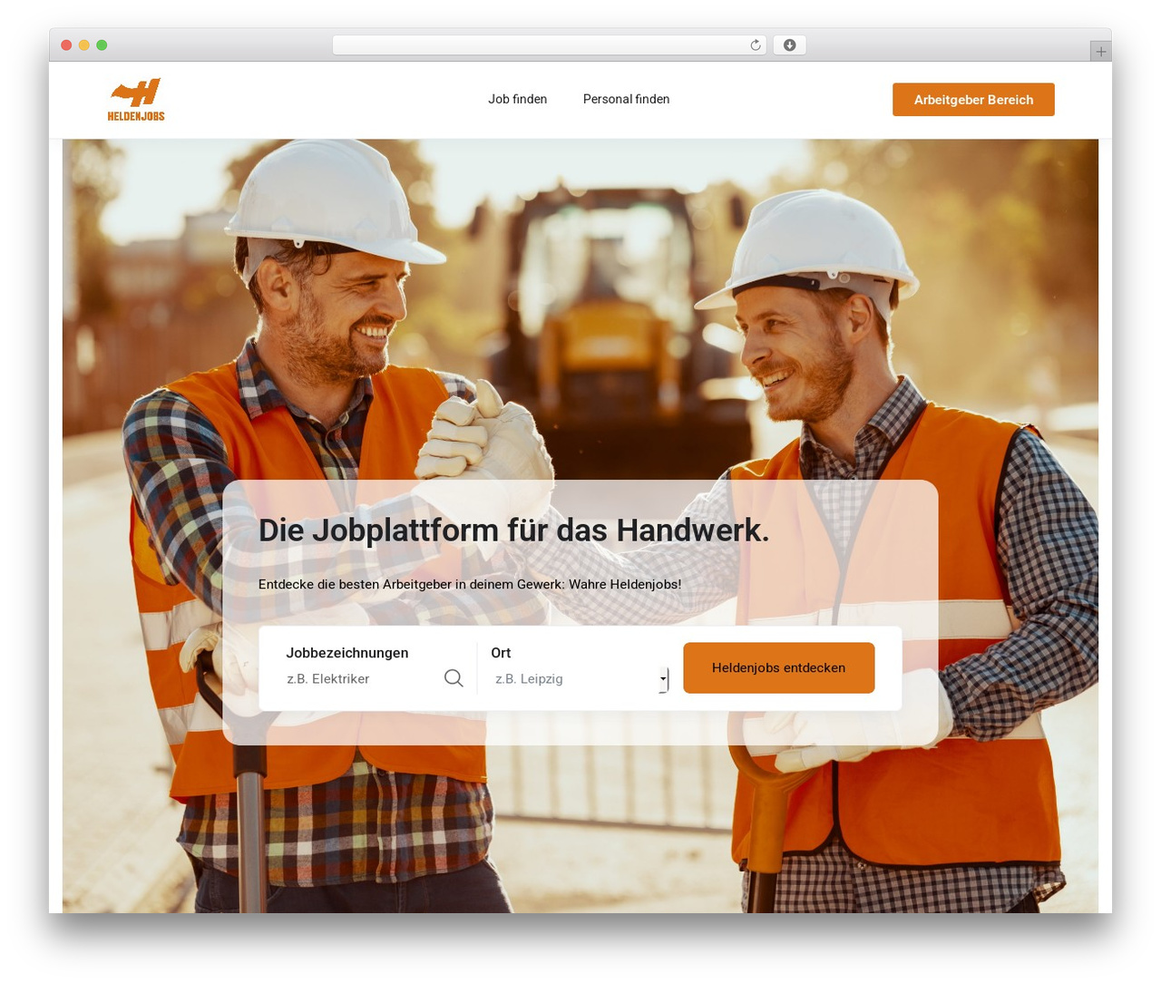 Superio WordPress theme - heldenjobs.com Superio WordPress theme - heldenjobs.com