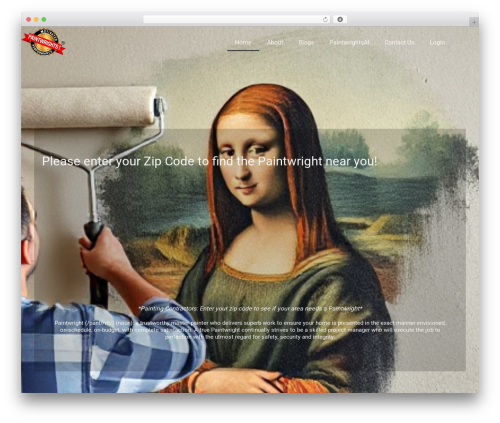 Editorial rating WordPress plugin - paintwrights.com