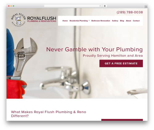 Awesome Gallery (awesome-gallery) free WordPress plugin - plumbingservicehamilton.com