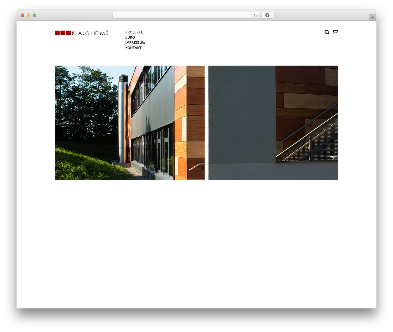 Theme WordPress Wince - klaus-heim.com