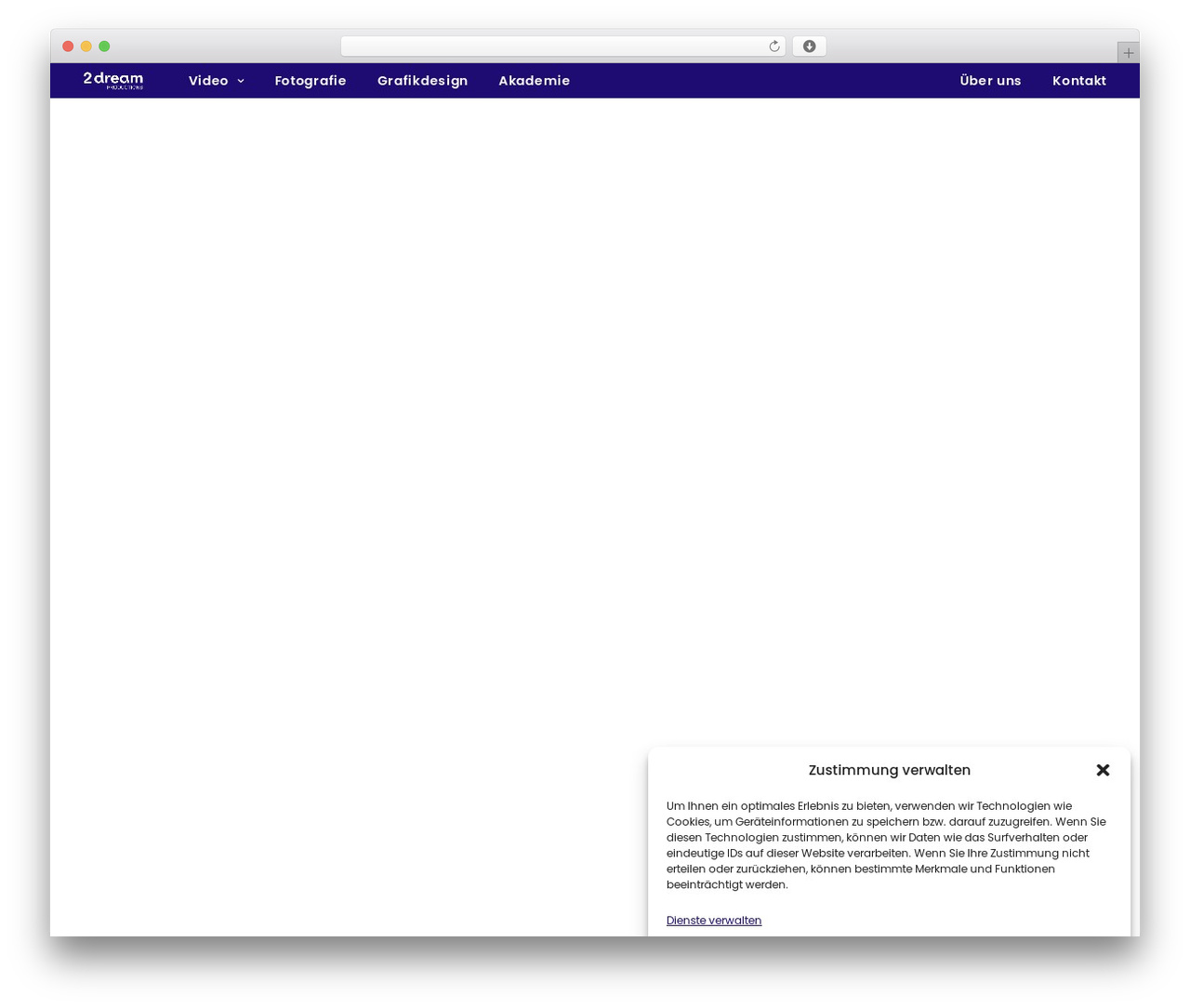 Uncode WP theme - 2dream-productions.at Uncode WP theme - 2dream-productions.at