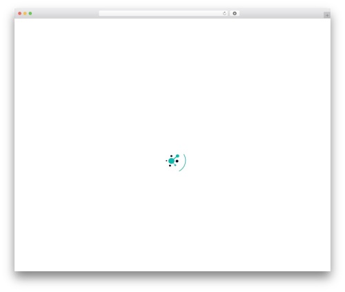 WordPress theme Webify - chorleydigital.com