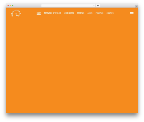 Boldlab core WordPress plugin - acervodeupcycling.com