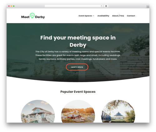 Image prioritizer WordPress plugin - meetinderby.com