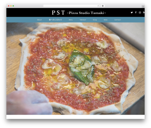 WordPress theme MAXX - pst-tk2-ad.com