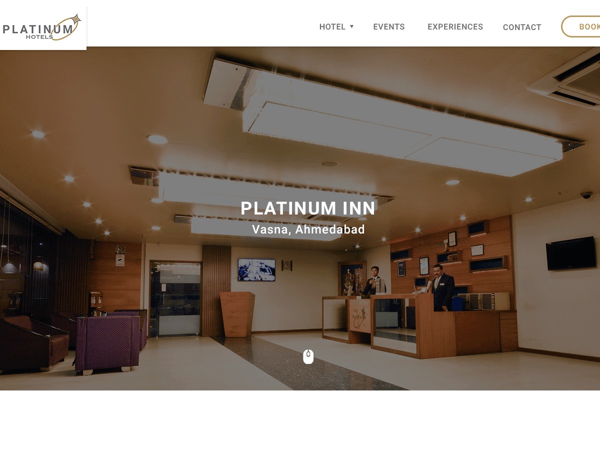 WordPress theme mimic by AKD