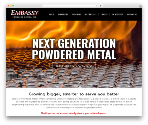 Themify Popup (themify-popup) free WordPress plugin - embassymetals.com