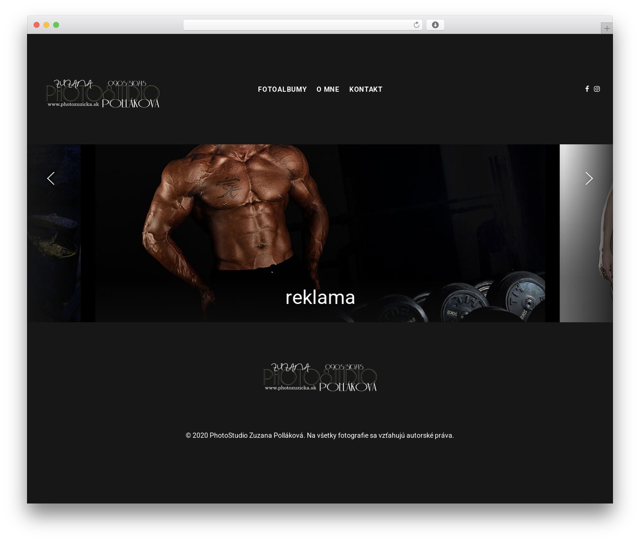 Aurel WordPress theme design - photozuzicka.sk Aurel WordPress theme design - photozuzicka.sk