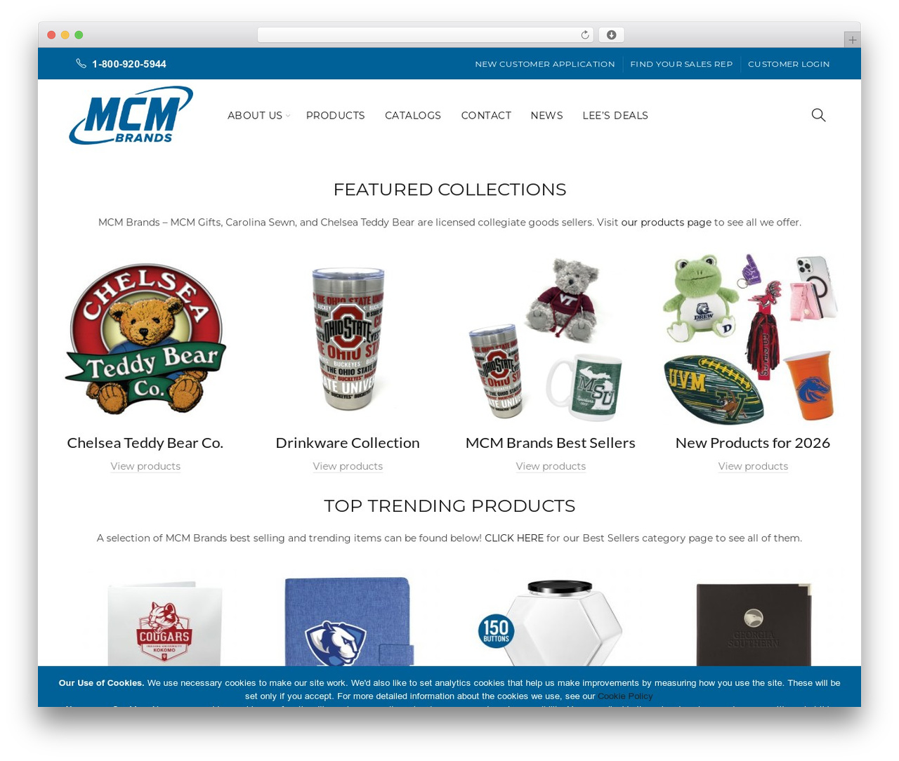 Basel WordPress ecommerce theme - mcmbrands.com Basel WordPress ecommerce theme - mcmbrands.com