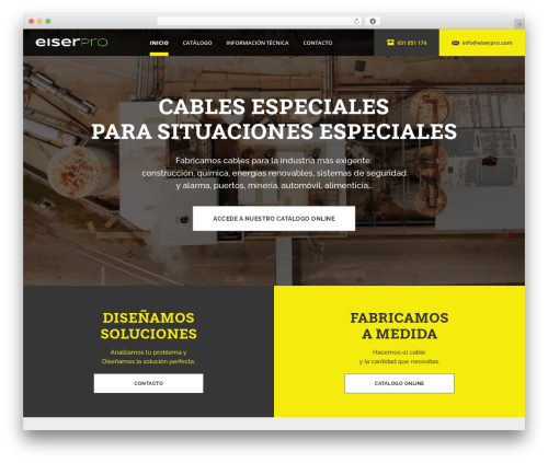 eiserpro premium WordPress theme - eiserpro.com
