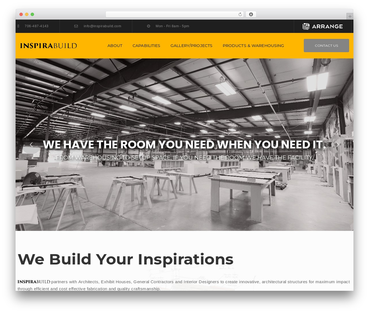 G5Plus Ruby Build WordPress theme design - inspirabuild.com G5Plus Ruby Build WordPress theme design - inspirabuild.com