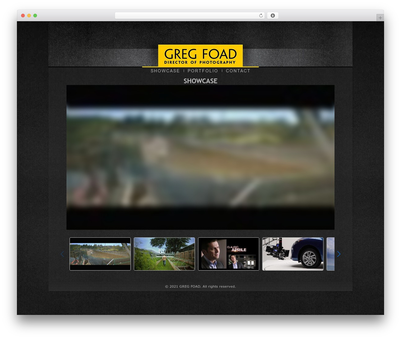 GregFoad_WP WordPress theme - gregfoad.com GregFoad_WP WordPress theme - gregfoad.com