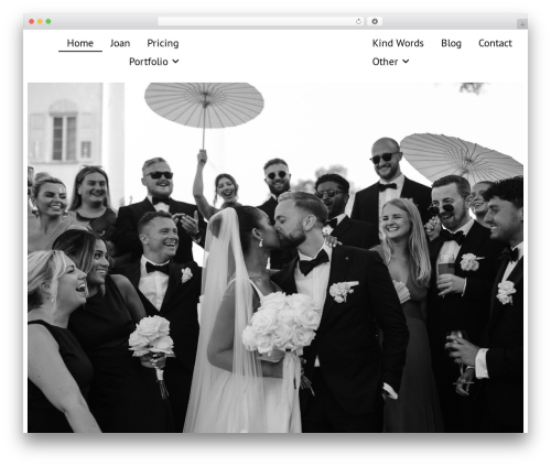 Hello Elementor wallpapers WordPress theme - joanjellett.com