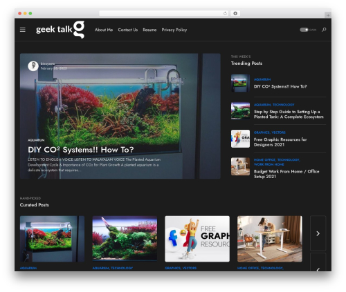 Karma Music Player by Kadar (karma-by-kadar) free WordPress plugin - binoyanto.net