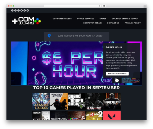 CyberPress (cyberpress) free WordPress plugin - comworks.biz CyberPress (cyberpress) free WordPress plugin - comworks.biz