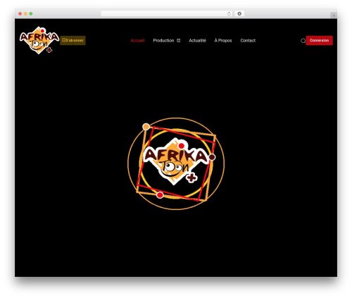 Live streaming WordPress plugin - afrikatoon.com